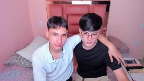 Angel and Jeff online show from November 25, 2:41 pm