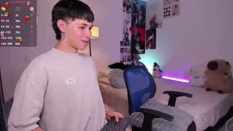 Angel   help me with 100 thumbs up online show from November 19, 10:31 pm