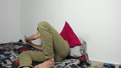 Angel Damons online show from February 22, 3:23 am