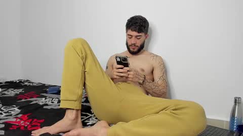 Angel Damons online show from February 25, 2:00 pm