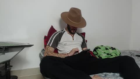 Angel Damons online show from October 10, 7:07 pm