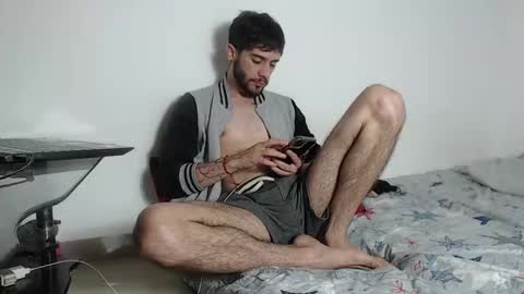 Angel Damons online show from October 8, 6:34 pm