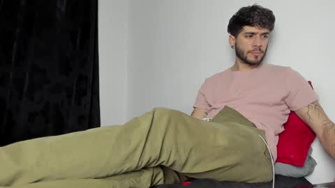 Angel Damons online show from January 4, 3:18 am