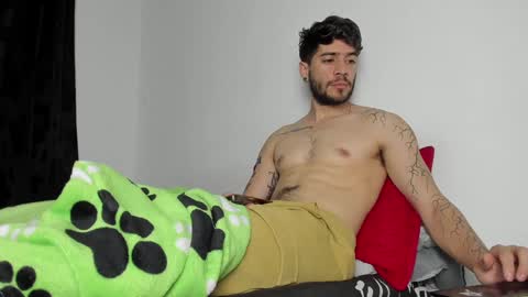 Angel Damons online show from December 27, 1:39 pm