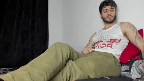 Angel Damons online show from January 4, 10:24 pm