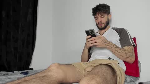 Angel Damons online show from January 20, 2:14 pm