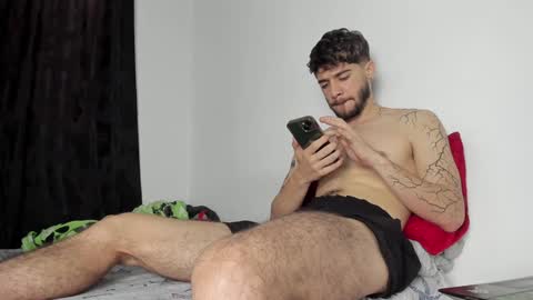 Angel Damons online show from January 9, 3:44 pm