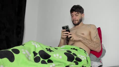 Angel Damons online show from January 17, 1:03 pm