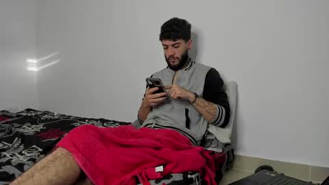 Angel Damons online show from March 2, 12:03 pm