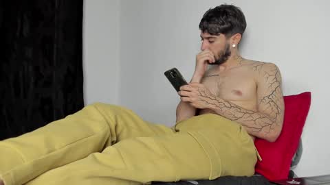 Angel Damons online show from December 31, 12:46 pm