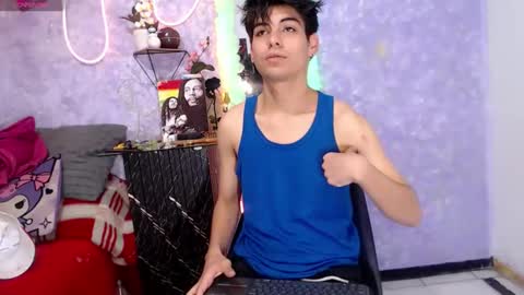 angel_gm online show from June 7, 7:21 pm