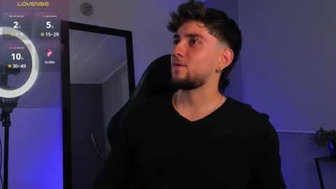 angelbell19 online show from February 2, 11:35 pm