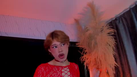 Angel Doll online show from May 26, 9:05 am