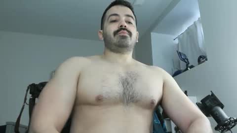 Angel Fusco online show from March 5, 4:14 pm