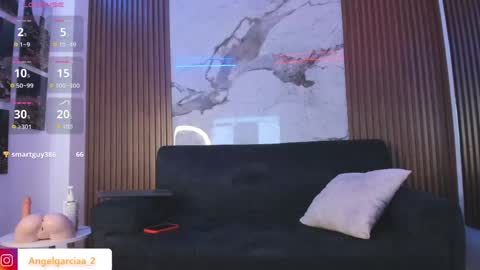 Angel online show from April 11, 3:15 pm