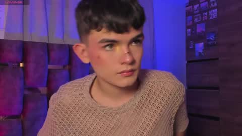 Angelo I work from home this is my room  online show from February 7, 5:41 am