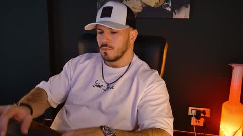 BlackWolf online show from January 17, 2:09 pm