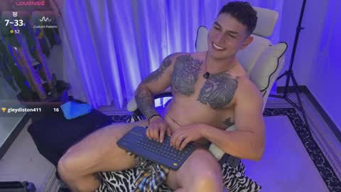 Angelo Ferro online show from April 9, 6:19 am