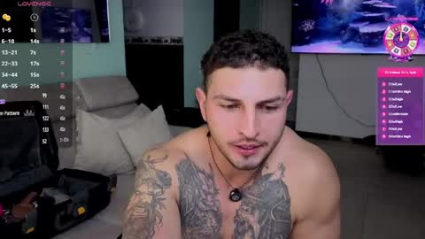 Angelo Ferro online show from June 4, 2:50 am