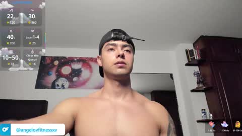 angelov online show from March 20, 2:04 am