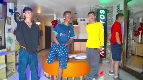 anghelytos online show from February 14, 7:44 pm