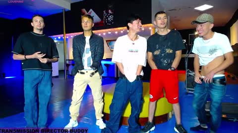 anghelytos online show from January 23, 6:56 pm