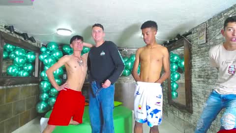 anghelytos online show from February 4, 7:55 pm