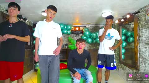 anghelytos online show from February 8, 7:38 pm