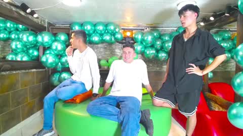 anghelytos online show from February 2, 7:35 pm