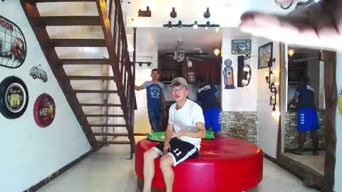 anghelytos online show from March 11, 6:30 pm