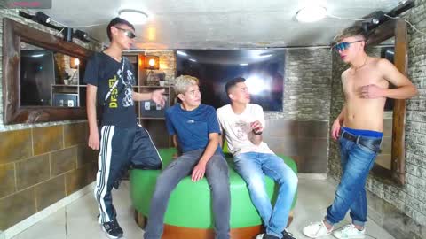 anghelytos online show from January 5, 6:35 pm