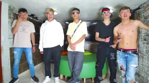 anghelytos online show from January 7, 6:35 pm