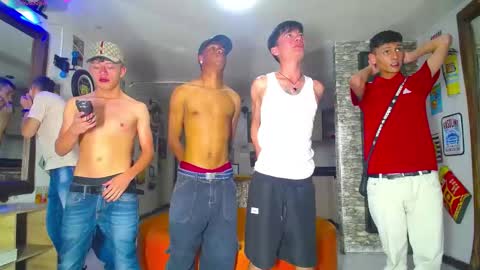 anghelytos online show from February 19, 8:10 pm