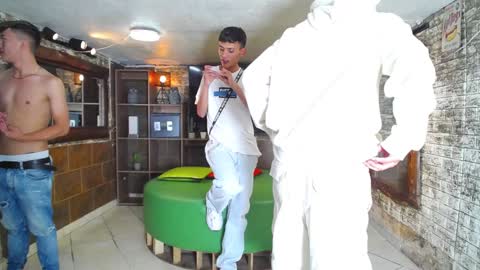 anghelytos online show from January 6, 6:41 pm