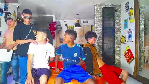 anghelytos online show from February 26, 8:09 pm