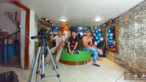 anghelytos online show from December 16, 6:38 pm