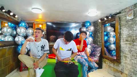 anghelytos online show from December 9, 6:41 pm