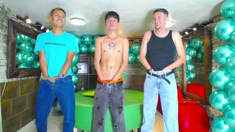 anghelytos online show from January 27, 7:46 pm