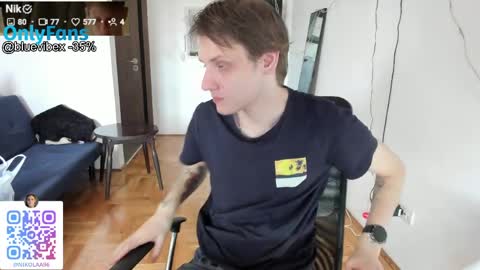    online show from April 8, 12:47 pm