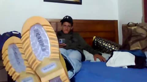 Annubis420 online show from January 19, 2:14 am