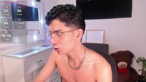 Jordan Mateo online show from June 1, 6:19 pm