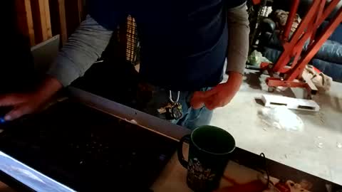 anotherbaldy online show from October 24, 11:56 am