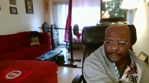 Rick Magnum online show from February 25, 10:11 pm