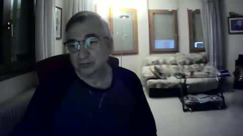 Antonio online show from February 9, 8:13 pm