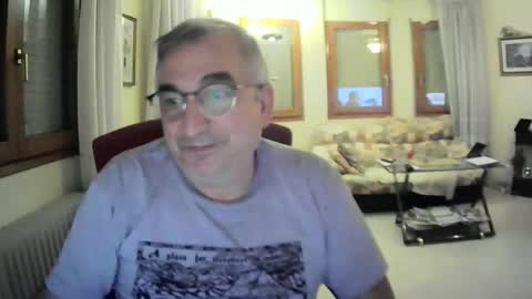 Antonio online show from January 31, 11:03 pm