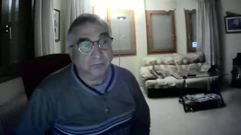 Antonio online show from January 6, 1:20 am