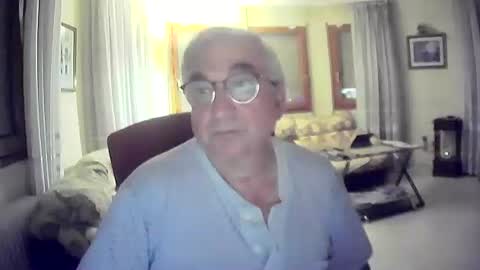 Antonio online show from September 19, 6:52 pm