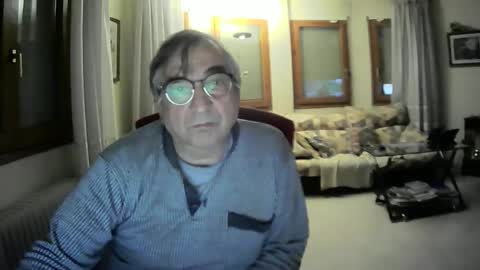 Antonio online show from December 25, 9:54 pm