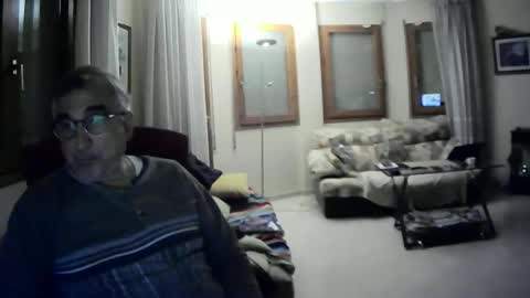 Antonio online show from January 16, 11:27 pm