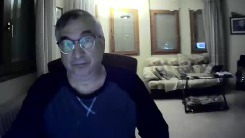 Antonio online show from February 7, 9:58 pm